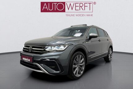 VW Tiguan Allspace Gebrauchtwagen