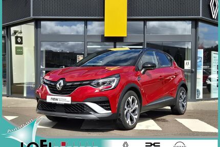 Renault Captur Gebrauchtwagen