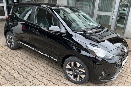 Hyundai i10 Gebrauchtwagen