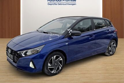 Hyundai i20 Gebrauchtwagen