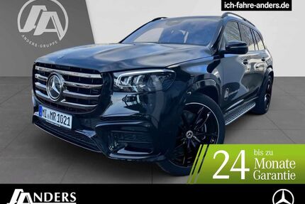 Mercedes-Benz GLS 450 Gebrauchtwagen