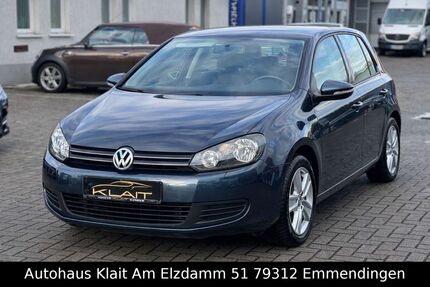 VW Golf Gebrauchtwagen