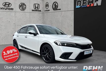 Honda Civic Gebrauchtwagen