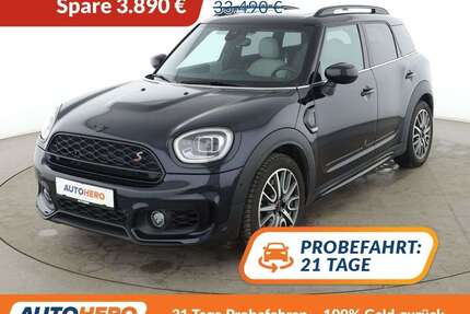 Mini Cooper S Countryman Gebrauchtwagen