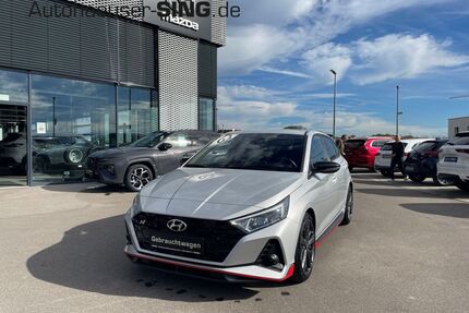 Hyundai i20 Gebrauchtwagen
