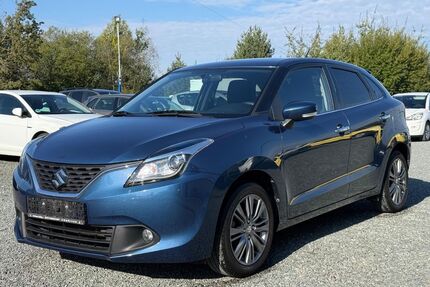 Suzuki Baleno Gebrauchtwagen
