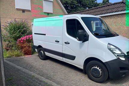 Opel Movano Gebrauchtwagen