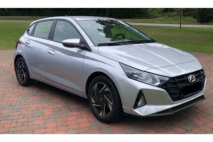 Hyundai i20 Gebrauchtwagen