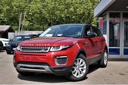 Land Rover Range Rover Evoque Gebrauchtwagen