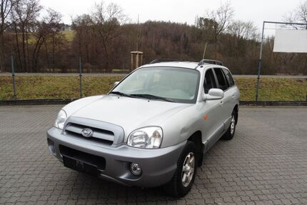 Hyundai SANTA FE Gebrauchtwagen