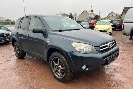 Toyota RAV 4 Gebrauchtwagen