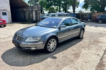 VW Phaeton Gebrauchtwagen