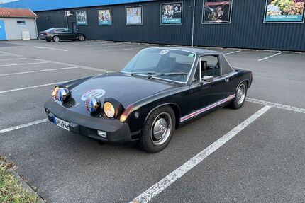 Porsche 914 Gebrauchtwagen