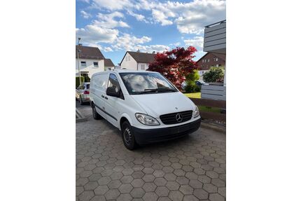 Mercedes-Benz Vito Gebrauchtwagen