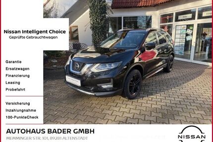 Nissan X-Trail Gebrauchtwagen