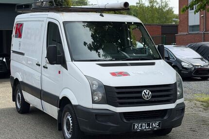 VW Crafter Gebrauchtwagen