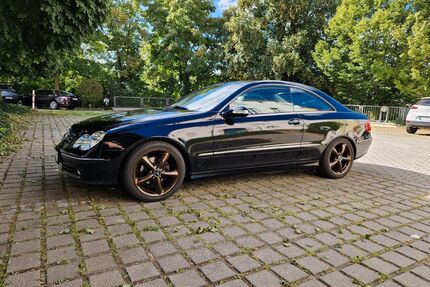 Mercedes-Benz CLK 200 Gebrauchtwagen