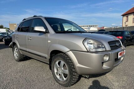 Hyundai TUCSON Gebrauchtwagen