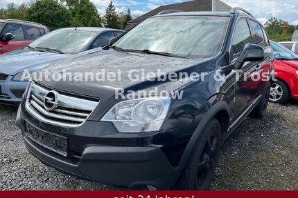 Opel Antara Gebrauchtwagen