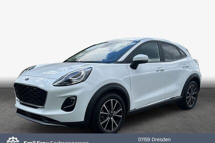 Ford Puma Gebrauchtwagen