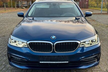 BMW 520 Gebrauchtwagen