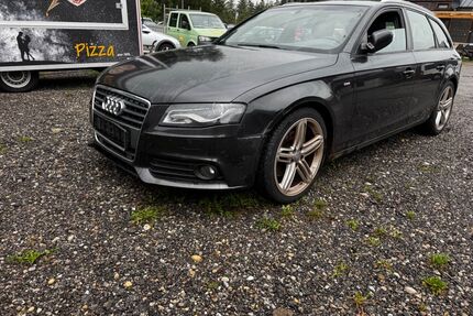 Audi A4 Gebrauchtwagen
