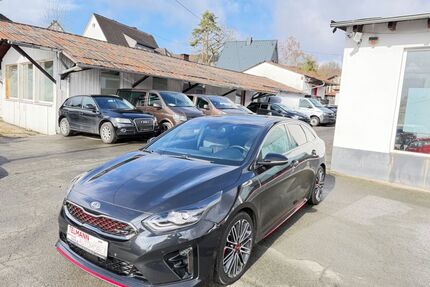 Kia pro ceed / ProCeed Gebrauchtwagen