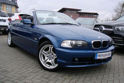 BMW 323 Gebrauchtwagen