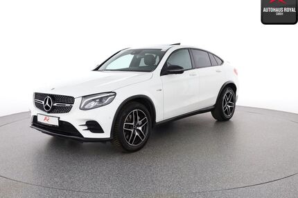 Mercedes-Benz GLC 43 AMG Gebrauchtwagen