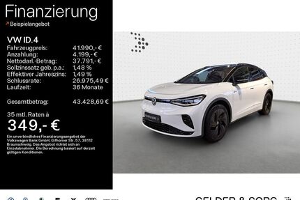 VW ID.4 Gebrauchtwagen