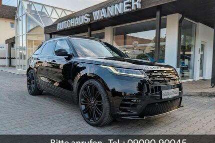 Land Rover Range Rover Velar Gebrauchtwagen