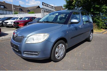 Skoda Roomster Gebrauchtwagen