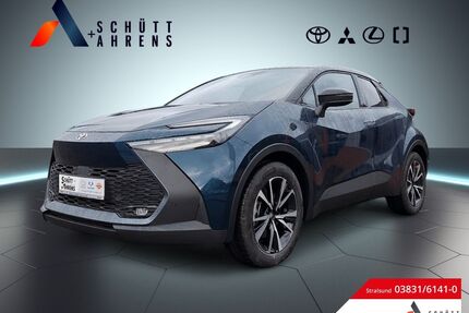 Toyota C-HR Gebrauchtwagen