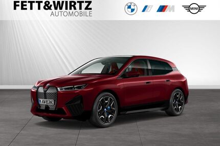 BMW iX Gebrauchtwagen