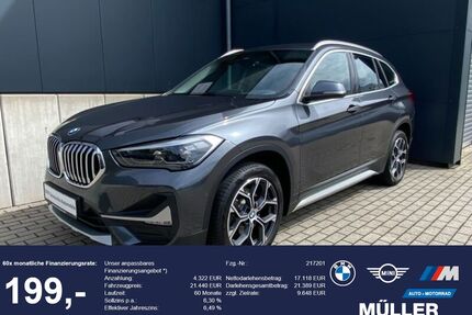 BMW X1 Gebrauchtwagen