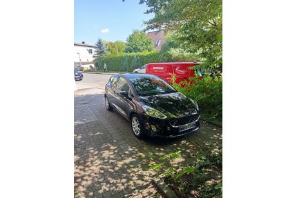 Ford Fiesta Gebrauchtwagen