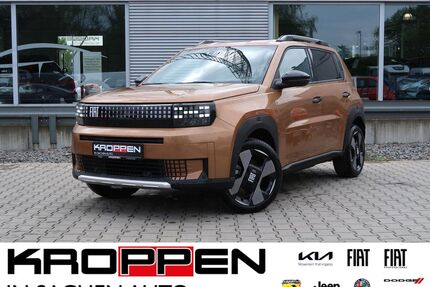 Fiat Grande Panda Gebrauchtwagen
