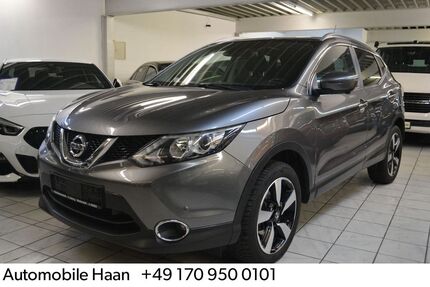Nissan Qashqai Gebrauchtwagen