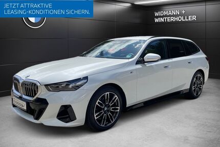 BMW 520 Gebrauchtwagen