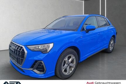 Audi Q3 Gebrauchtwagen