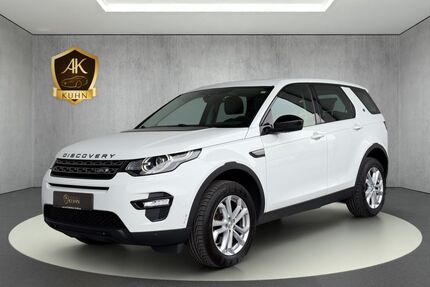 Land Rover Discovery Sport Gebrauchtwagen