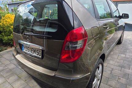 Mercedes-Benz A 180 Gebrauchtwagen