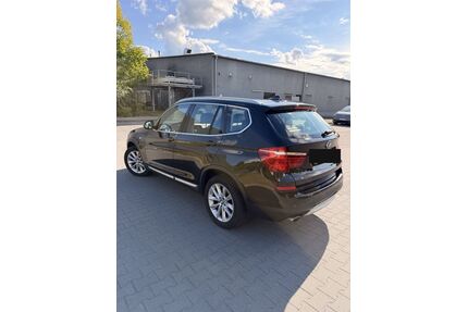 BMW X3 Gebrauchtwagen