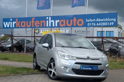 Citroen C3 Gebrauchtwagen