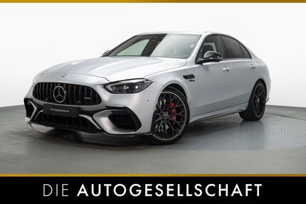 Mercedes-Benz C 63 AMG Gebrauchtwagen