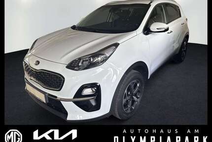 Kia Sportage Gebrauchtwagen