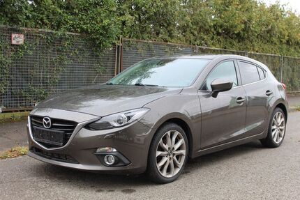 Mazda 3 Gebrauchtwagen