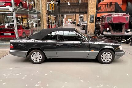 Mercedes-Benz E 200 Gebrauchtwagen