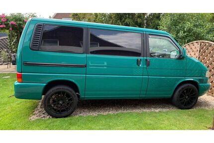 VW T4 Multivan Gebrauchtwagen