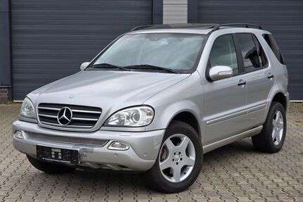 Mercedes-Benz ML 500 Gebrauchtwagen
